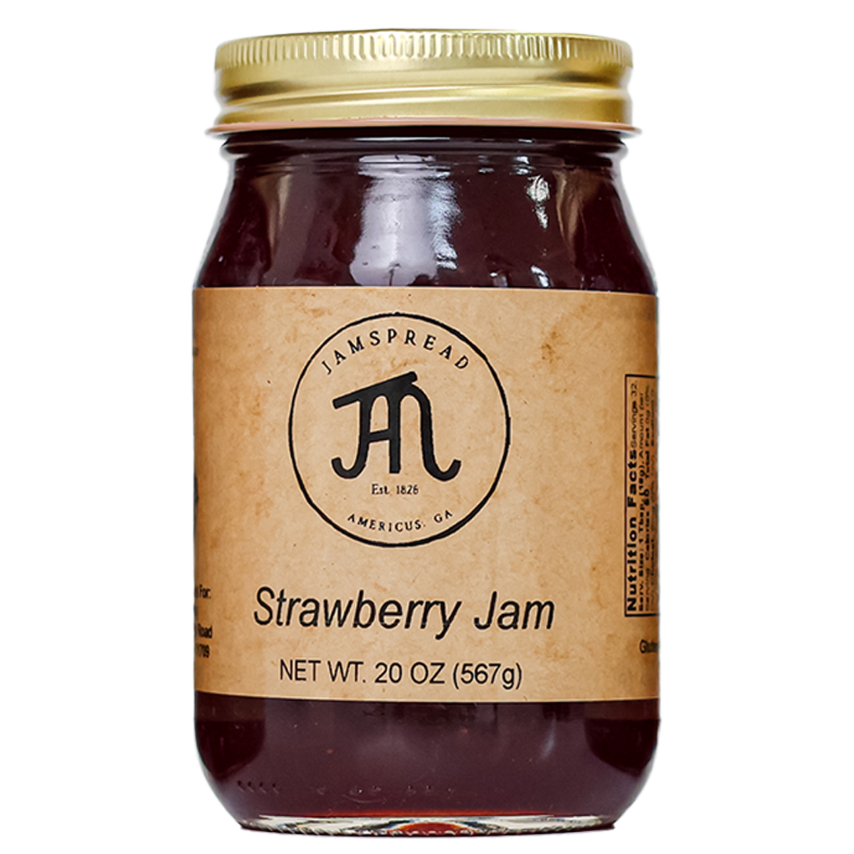 Strawberry Jam
