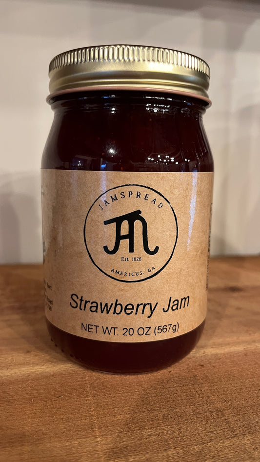 Strawberry Jam
