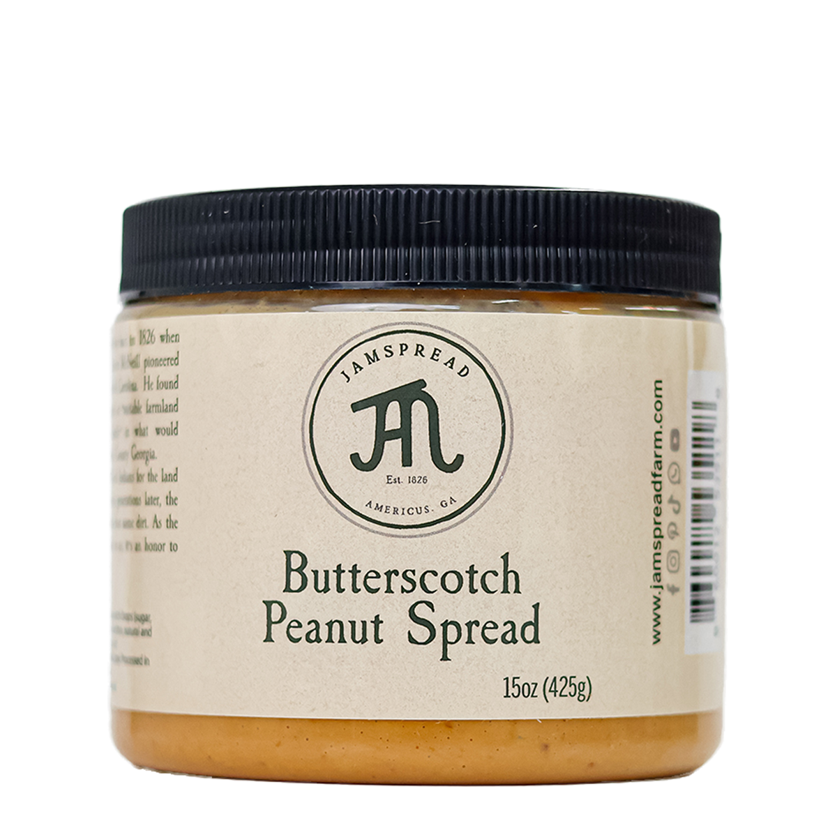 Butter Scotch Peanut Butter