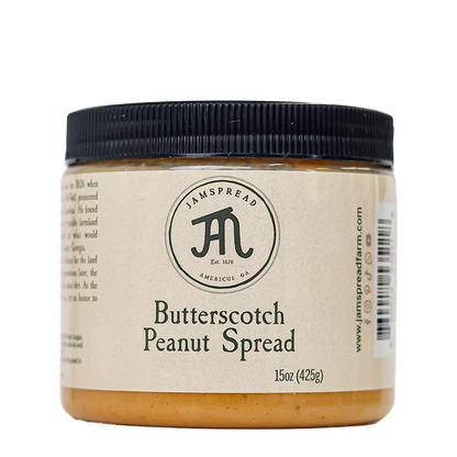 Butter Scotch Peanut Butter