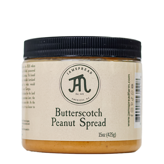 Butter Scotch Peanut Butter