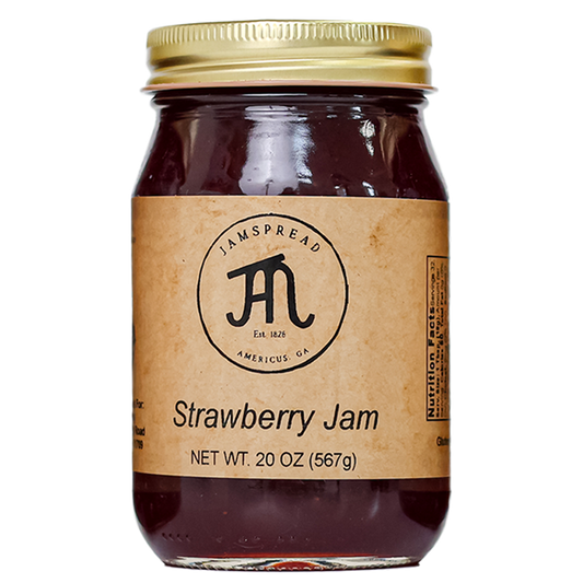 Strawberry Jam