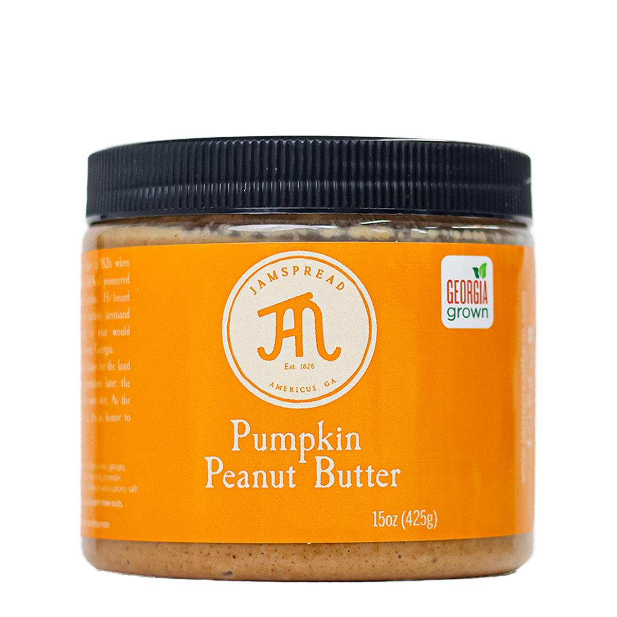 Pumpkin Peanut Butter