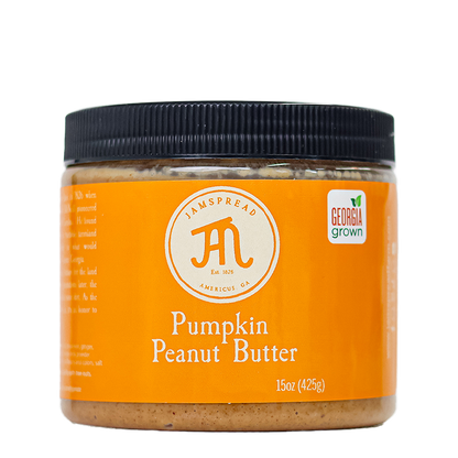 Pumpkin Peanut Butter
