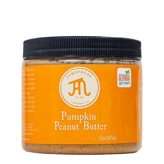 Pumpkin Peanut Butter