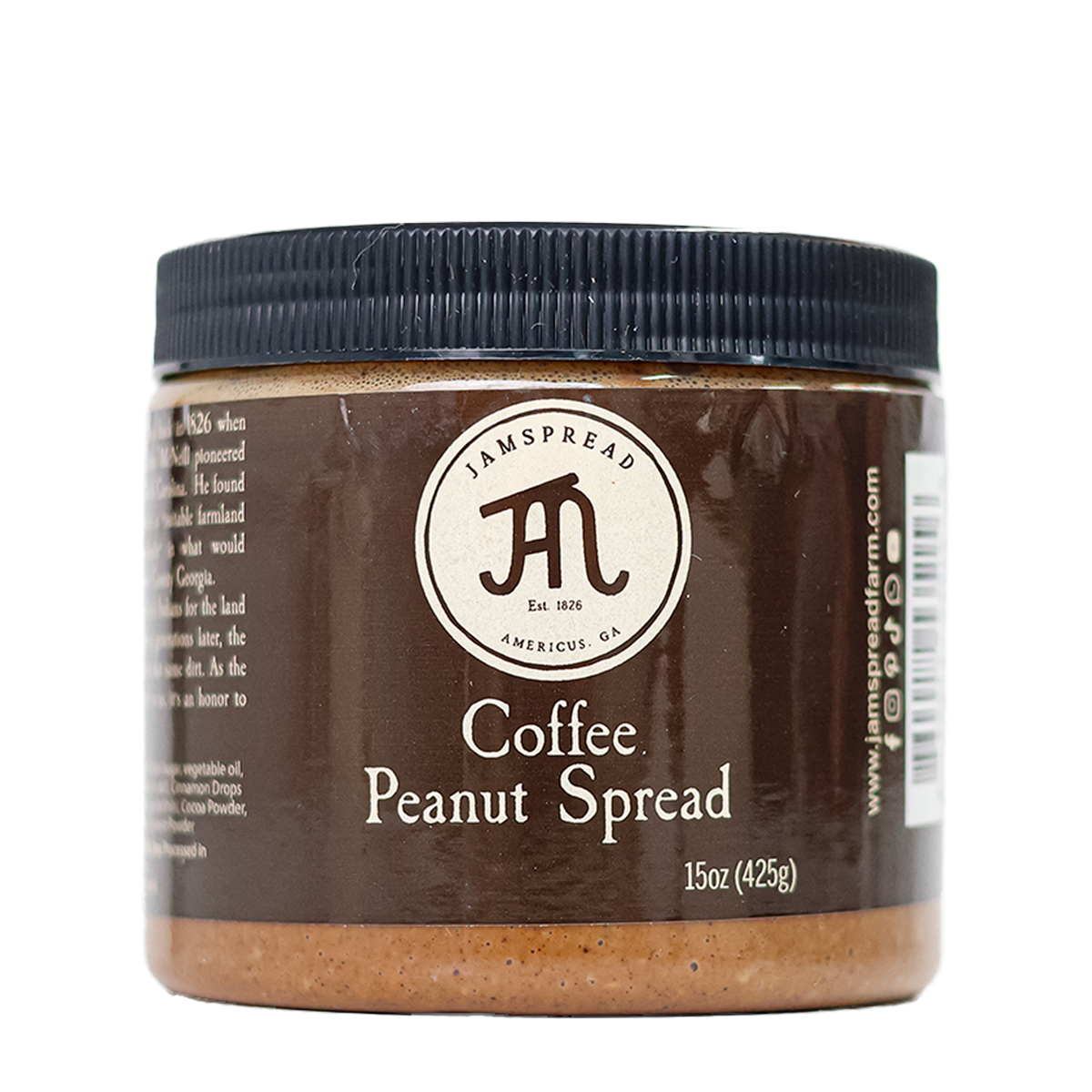 Coffee Peanut Butter