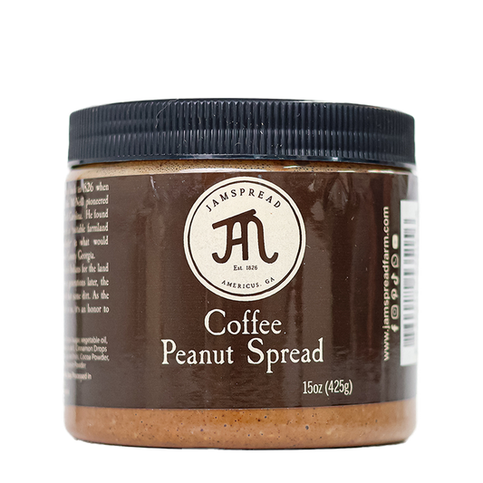 Coffee Peanut Butter