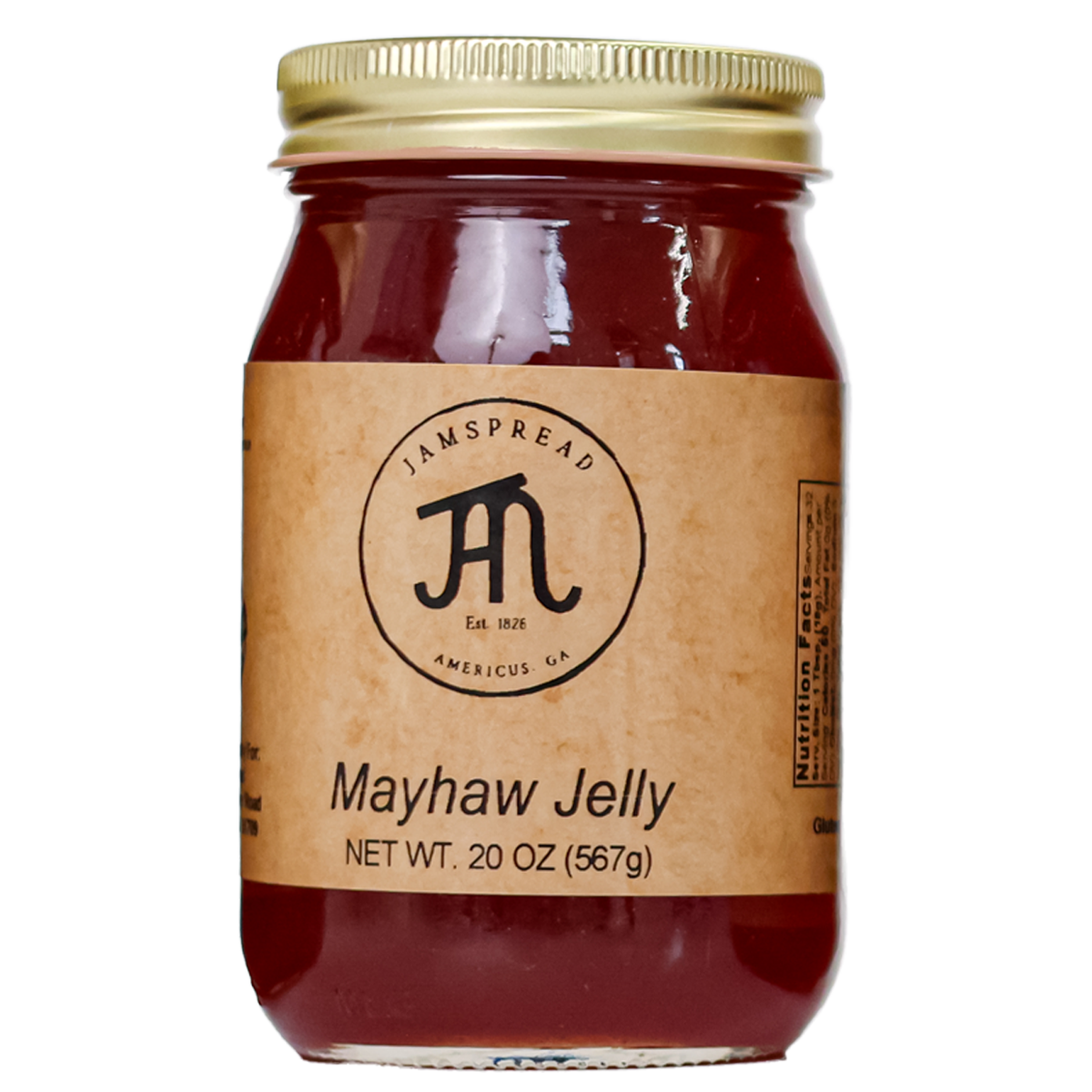 Mayhaw Jelly