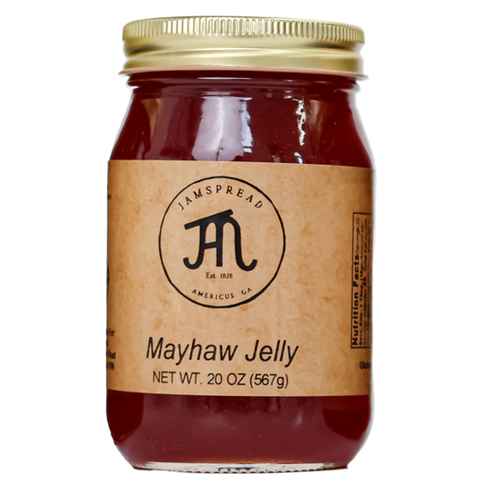 Mayhaw Jelly