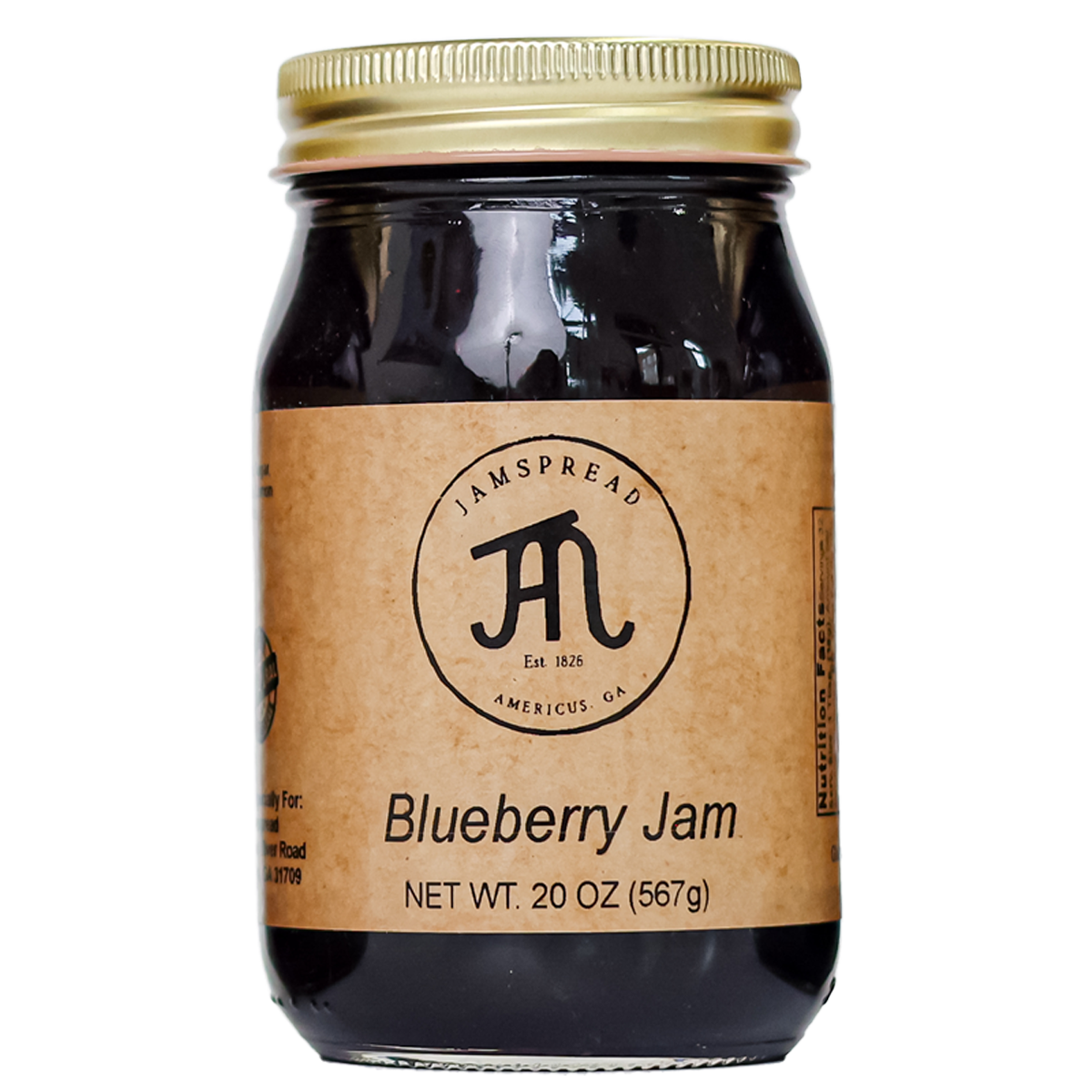 Blueberry Jam