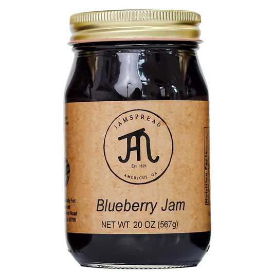 Blueberry Jam