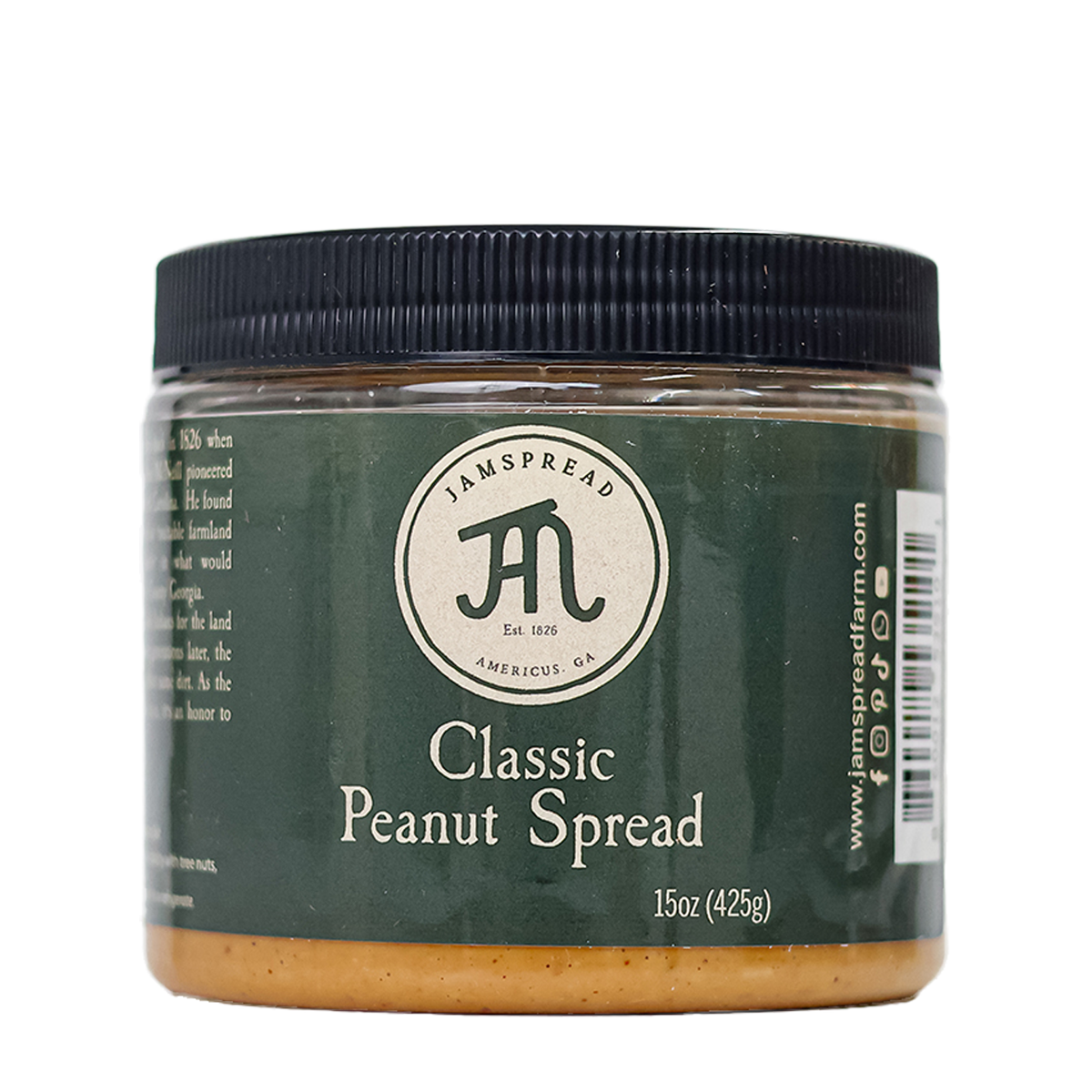 Classic Peanut Butter