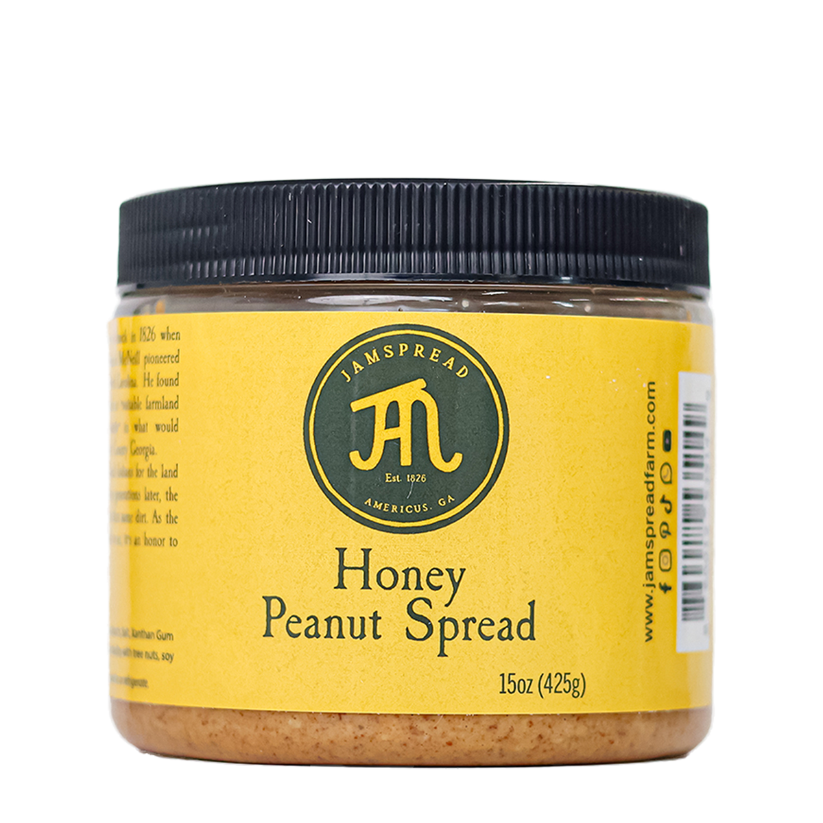 Honey Roasted Peanut Butter