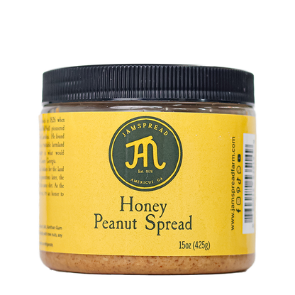 Honey Roasted Peanut Butter