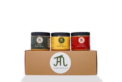 15oz Peanut Butter Gift Sets