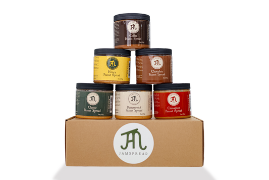 15oz Peanut Butter Gift Sets