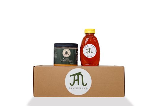 Peanut Butter + Honey Gift Set