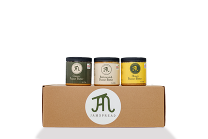 8oz Peanut Butter Gift Sets