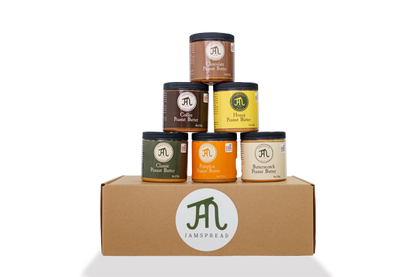 8oz Peanut Butter Gift Sets