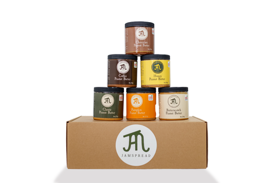 8oz Peanut Butter Gift Sets